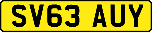 SV63AUY