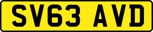 SV63AVD