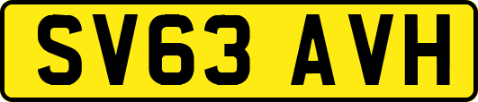 SV63AVH