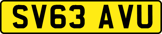 SV63AVU