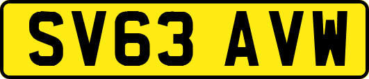 SV63AVW