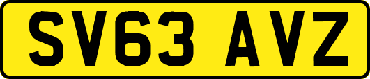 SV63AVZ