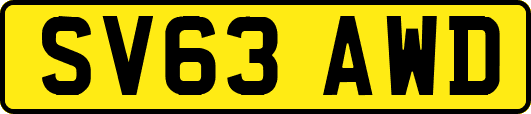 SV63AWD