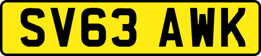 SV63AWK