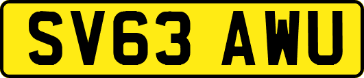 SV63AWU