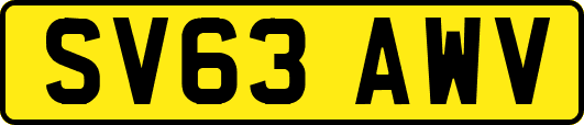 SV63AWV
