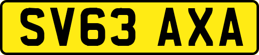 SV63AXA