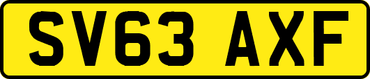 SV63AXF