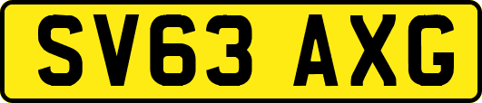 SV63AXG