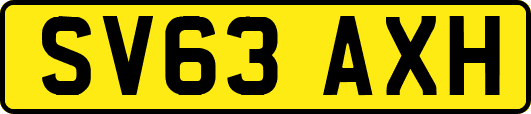 SV63AXH