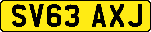 SV63AXJ