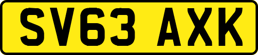 SV63AXK