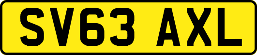 SV63AXL