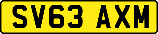 SV63AXM