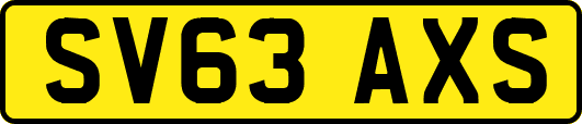 SV63AXS