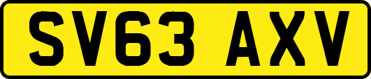 SV63AXV