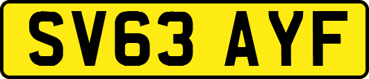 SV63AYF