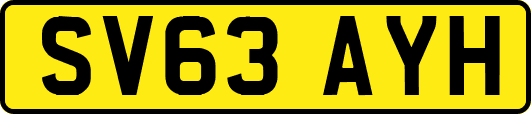 SV63AYH