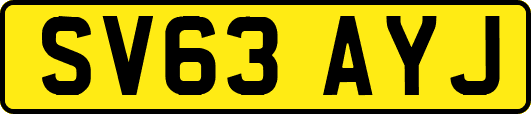 SV63AYJ
