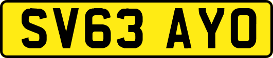 SV63AYO