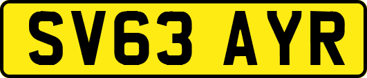 SV63AYR