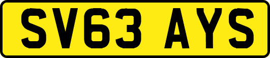 SV63AYS