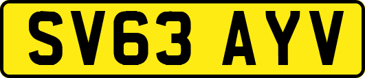 SV63AYV