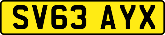 SV63AYX