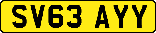 SV63AYY