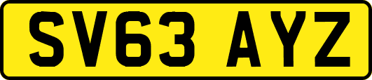 SV63AYZ