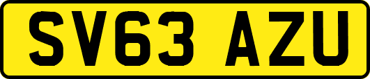 SV63AZU