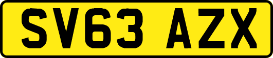 SV63AZX