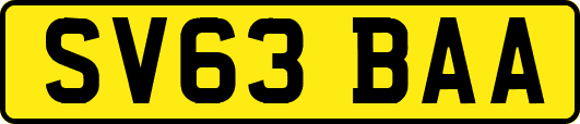 SV63BAA
