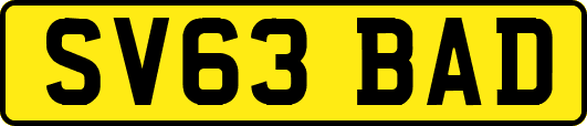 SV63BAD