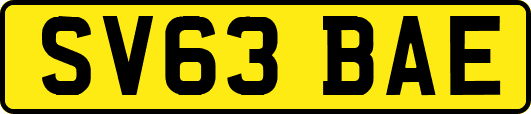 SV63BAE