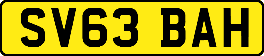SV63BAH