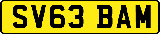 SV63BAM