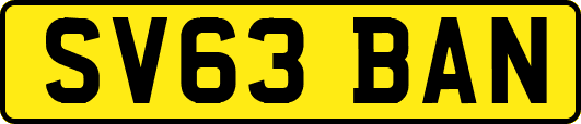 SV63BAN