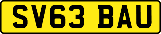 SV63BAU