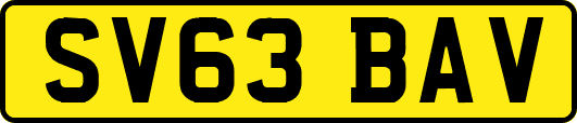 SV63BAV