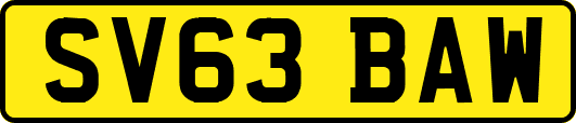 SV63BAW