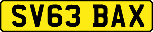 SV63BAX
