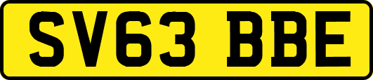 SV63BBE