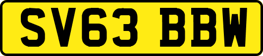SV63BBW