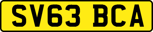 SV63BCA