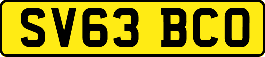 SV63BCO