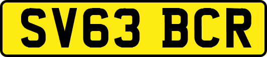 SV63BCR