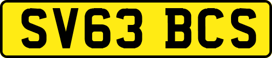 SV63BCS