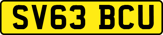 SV63BCU