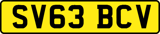 SV63BCV